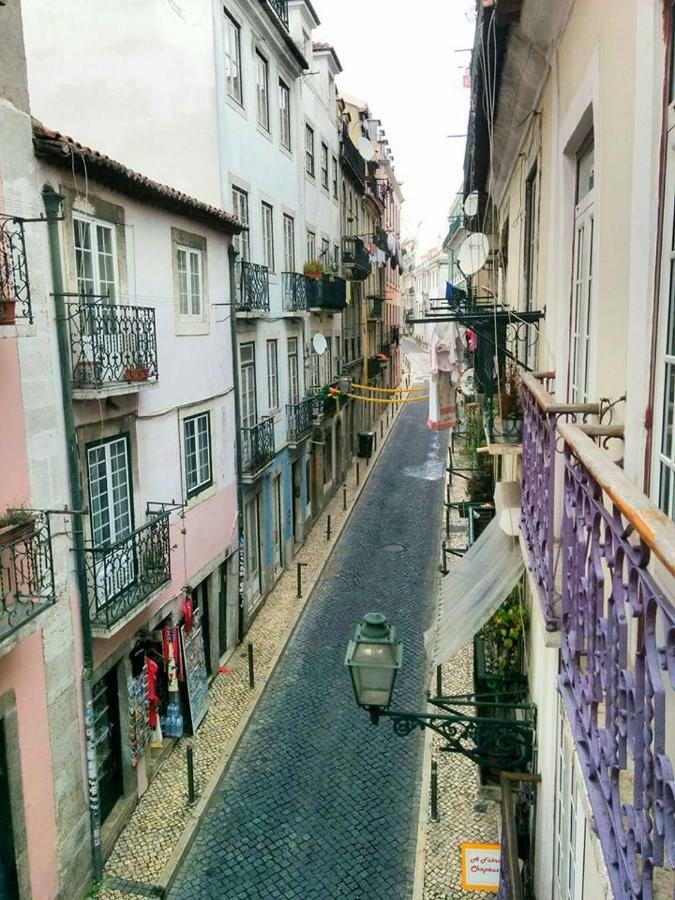 Apartamento Inglesinhos 1 Lisboa Exterior foto